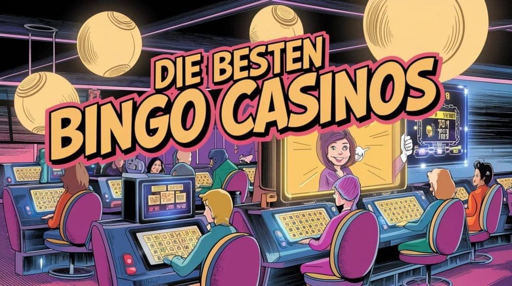 Die besten Bingo Casinos