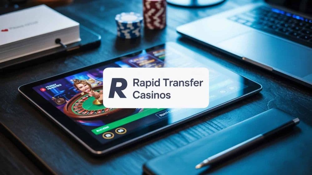 Rapid Transfer Casinos