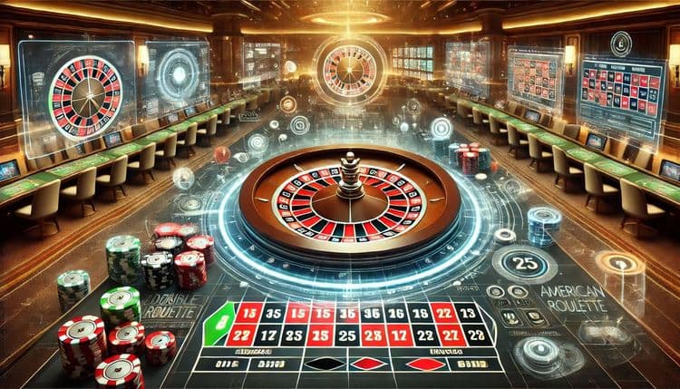 Amerikanisches Roulette