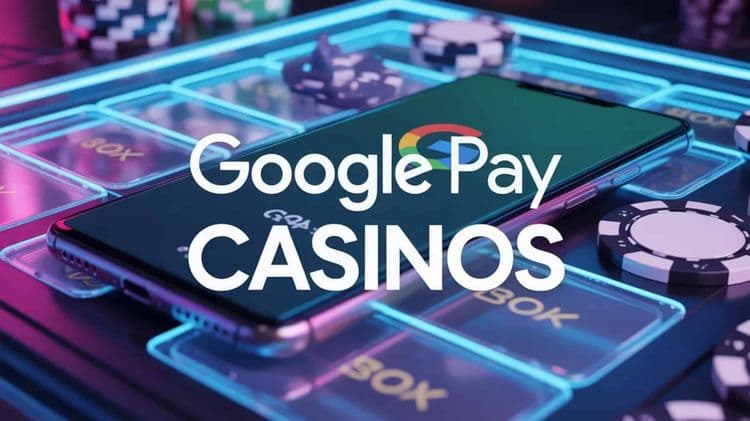 Google Pay Casinos
