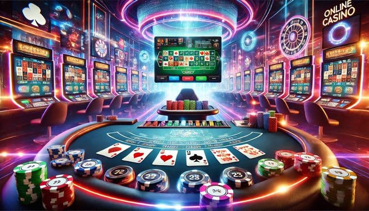 Online Casino Blackjack