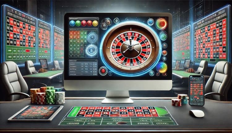 Online Casino Roulette
