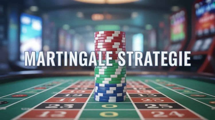 Martingale Strategie