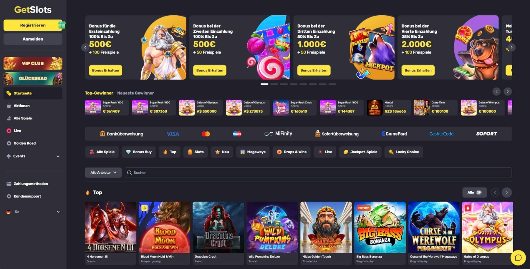 GetSlots Casino <a href=