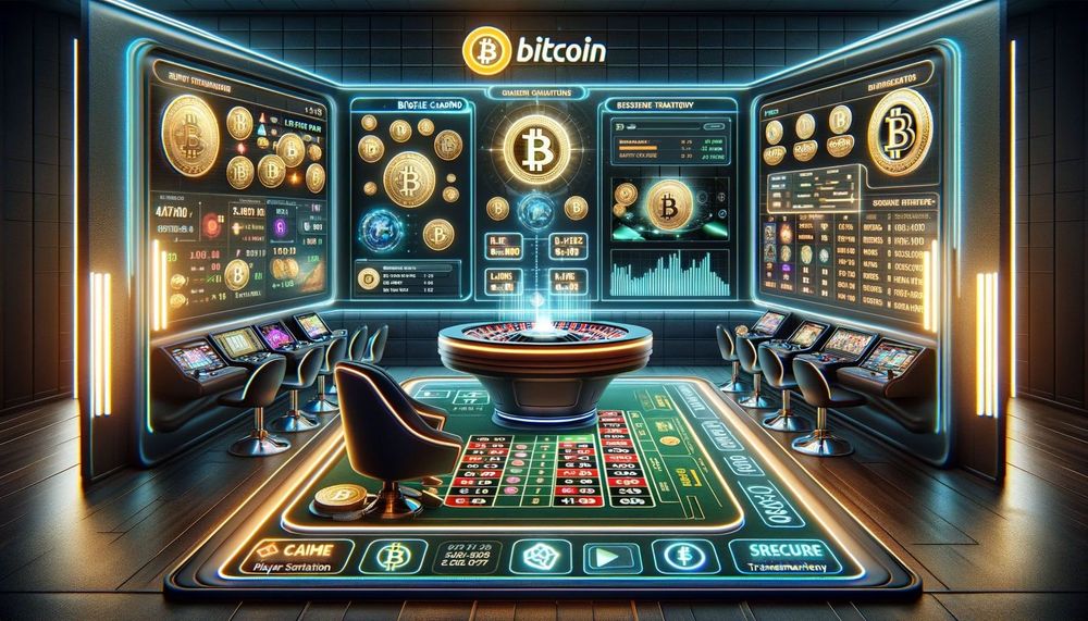 Bitcoin Casino