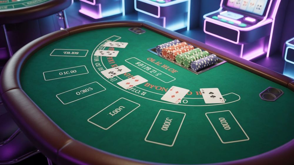 Blackjack online Casinos