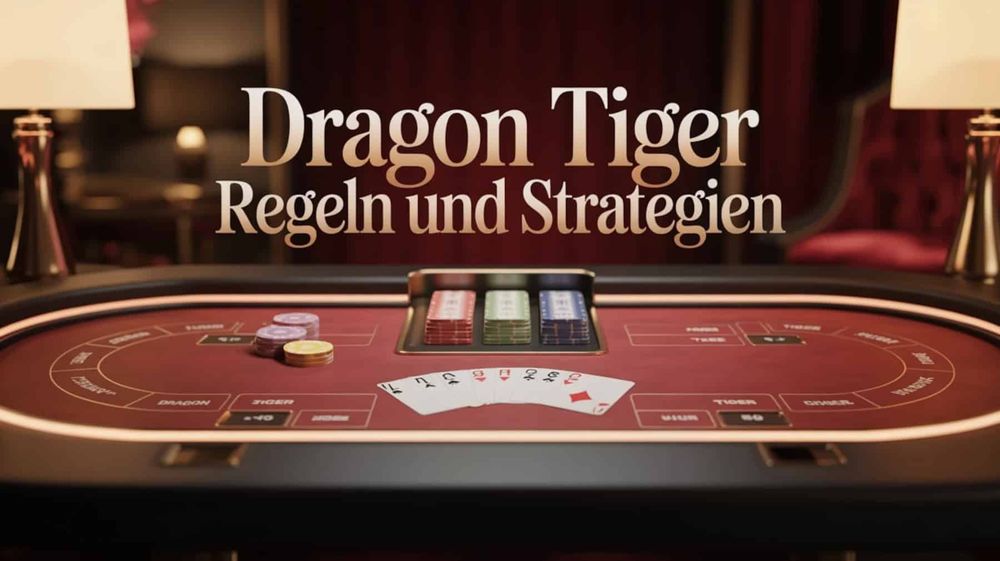 Dragon Tiger Regeln und Strategien