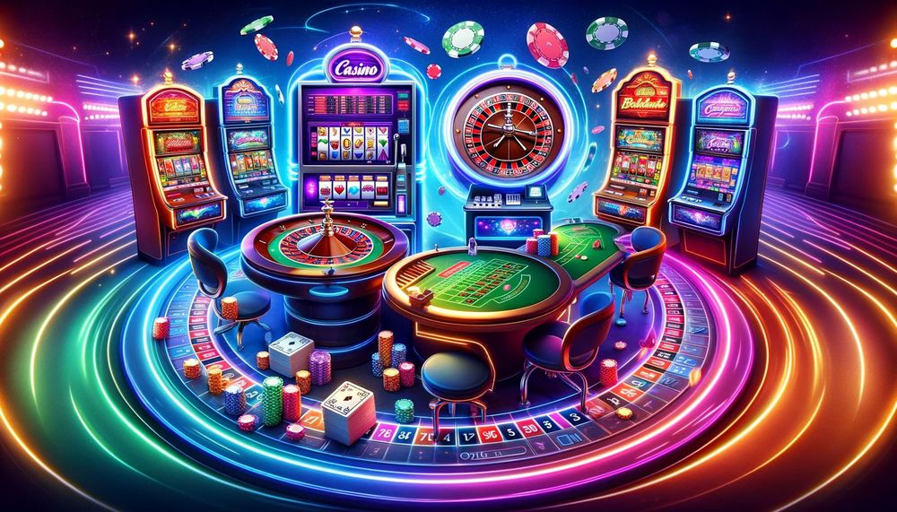 Echtgeld Casino Spiele