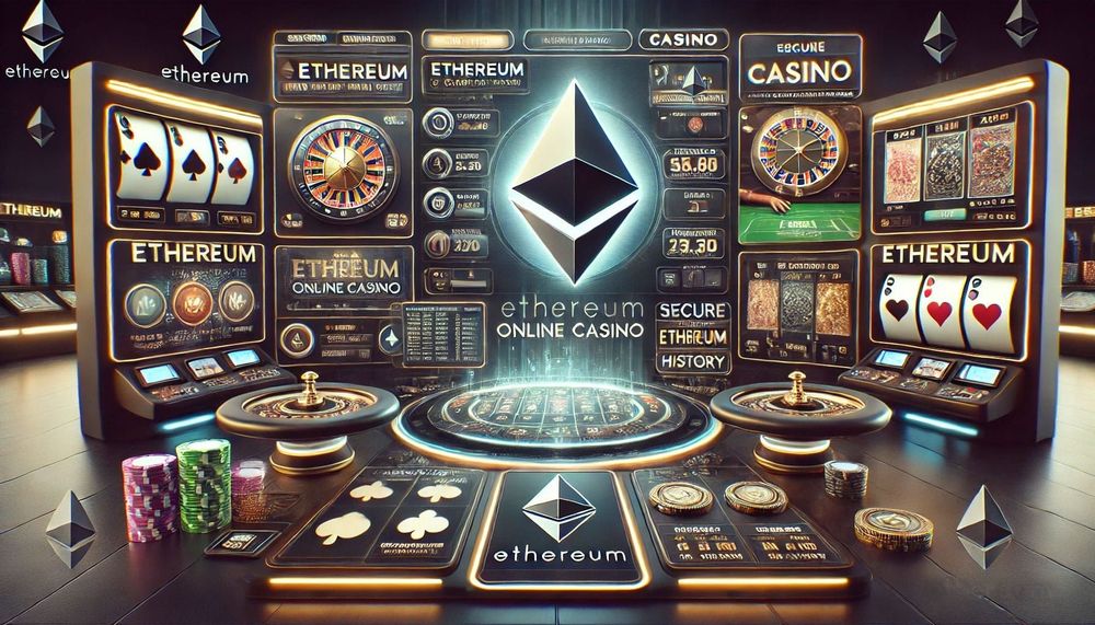 Ethereum Casinos