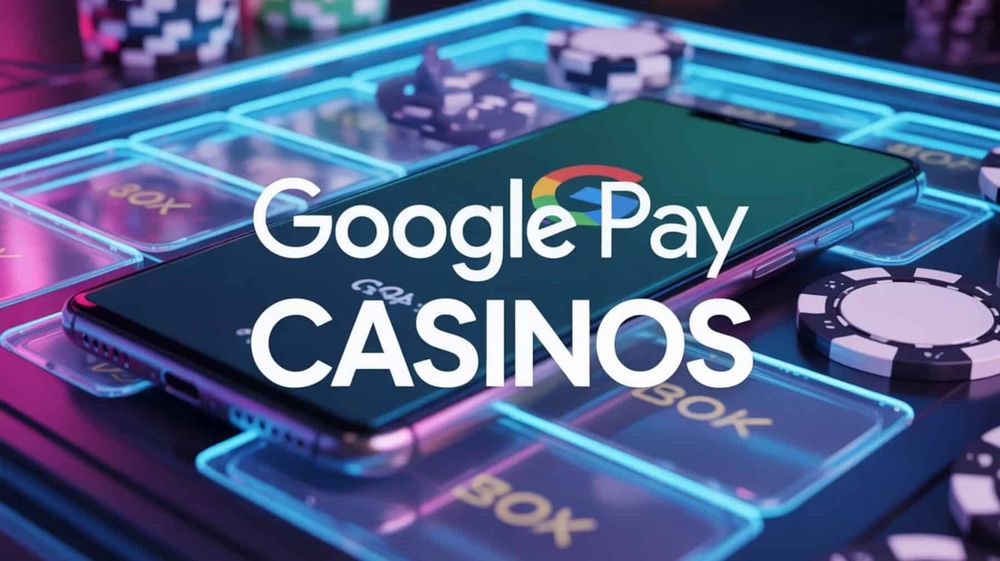 Google Pay Casinos