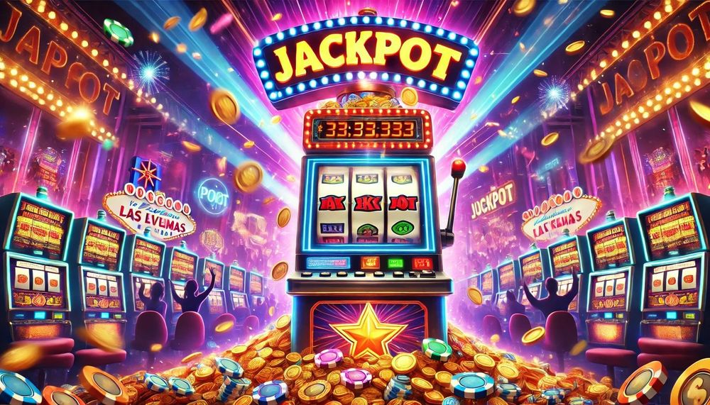 Jackpot Slots