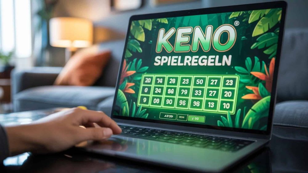 Keno Spielregeln