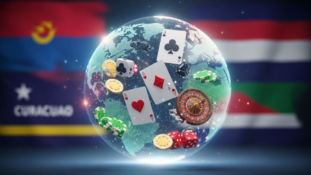 Online Casinos ohne deutsche Lizenz