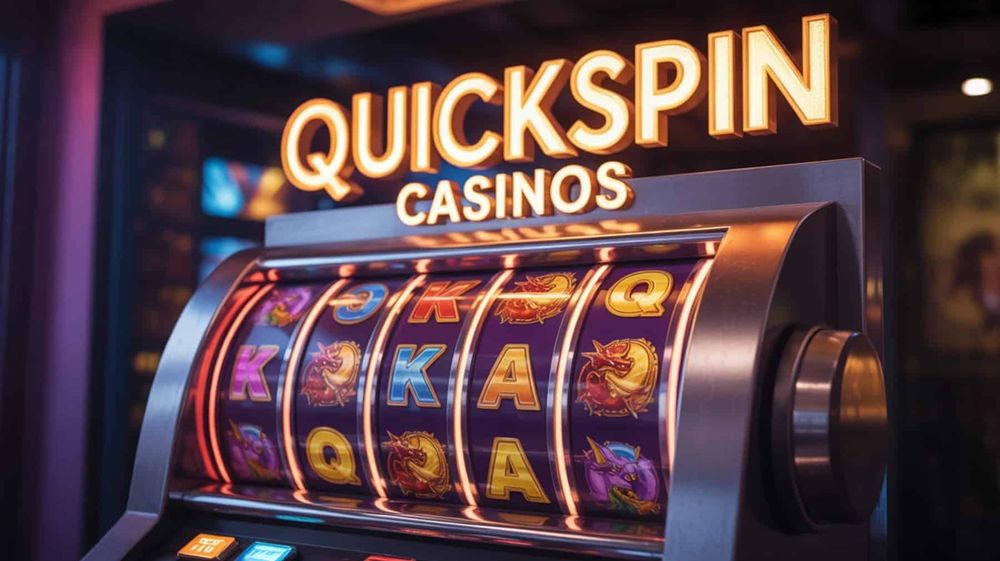 Quickspin Casinos