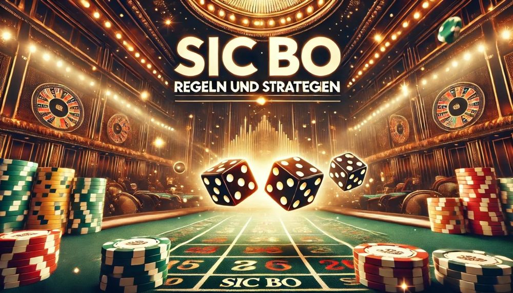 Sic Bo Regeln und Strategien