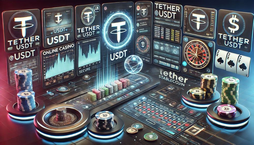 Tether Casino