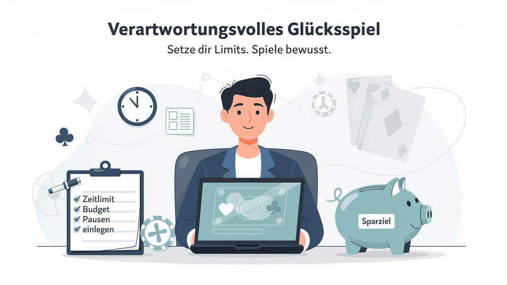 Verantwortungsvolles Glücksspiel