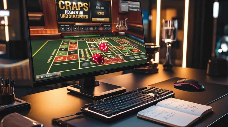 Craps Regeln und Strategien