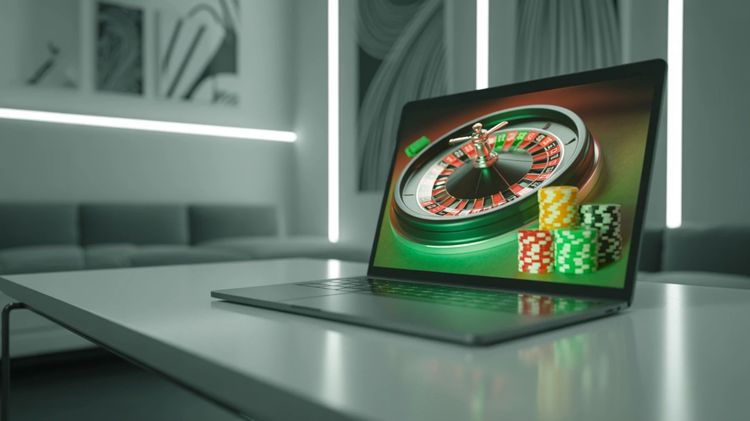 Geld verdienen mit online Roulette