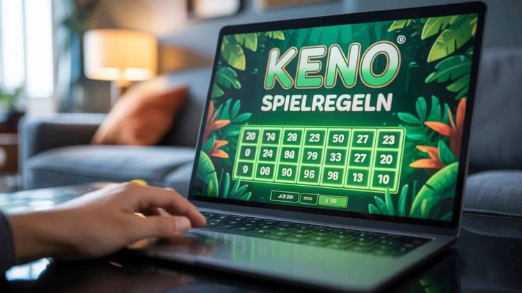 Keno Spielregeln