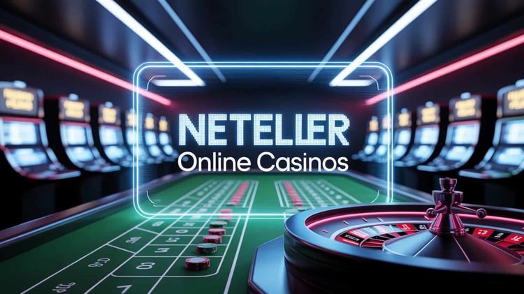 Neteller online Casinos