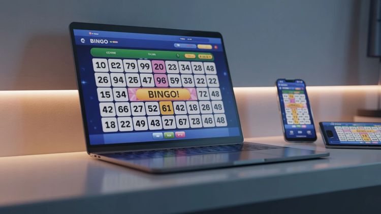 Online Bingo spielen