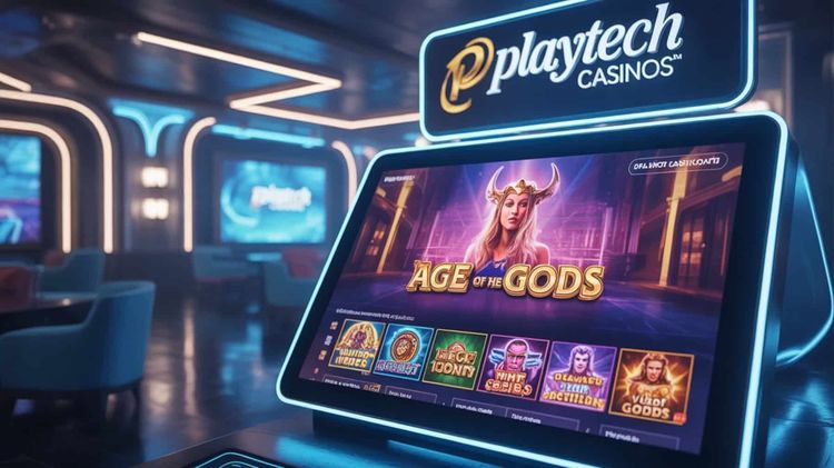 Playtech Casinos