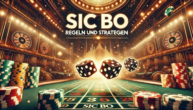 Sic Bo Regeln und Strategien