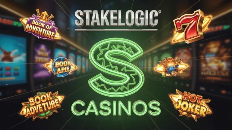 Stakelogic Casinos