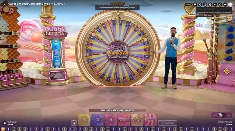 Sweet Bonanza Candyland Pragmatic Play