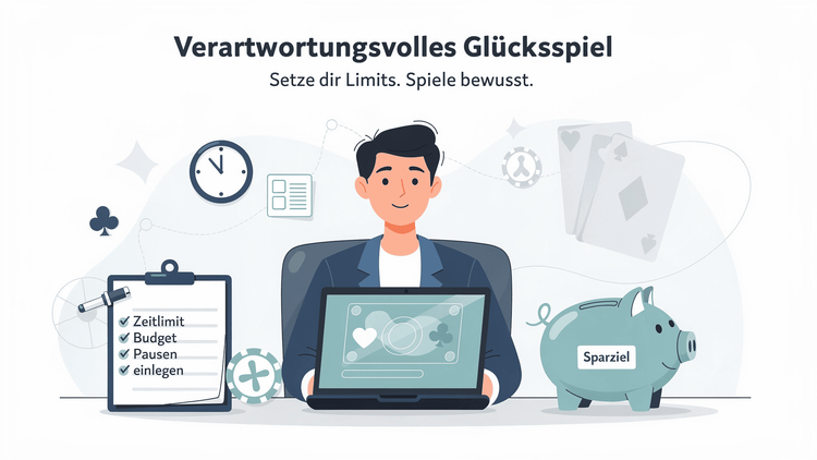 Verantwortungsvolles Glücksspiel