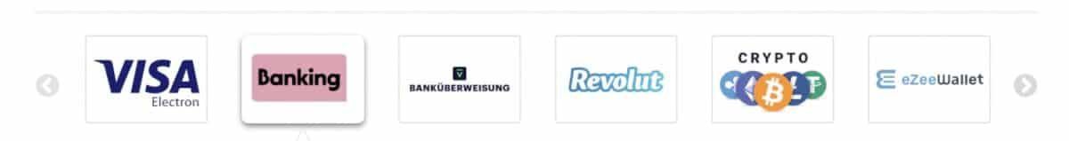 Pribet Casino Einzahlen