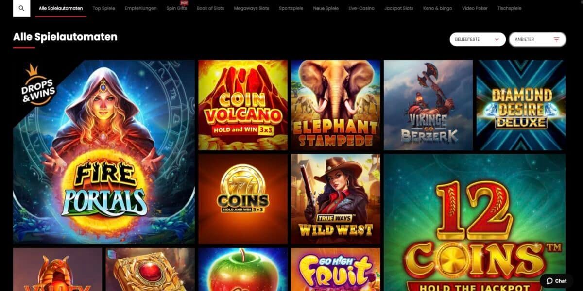 Select.Bet Casino Slots