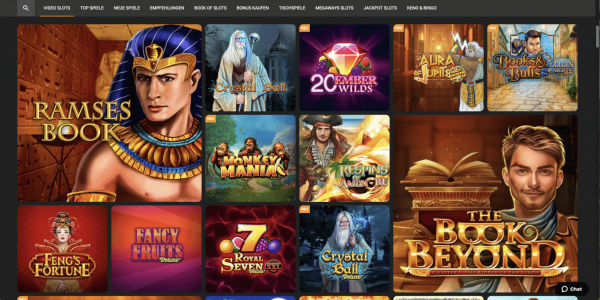 Slot10 Casino Gamomat