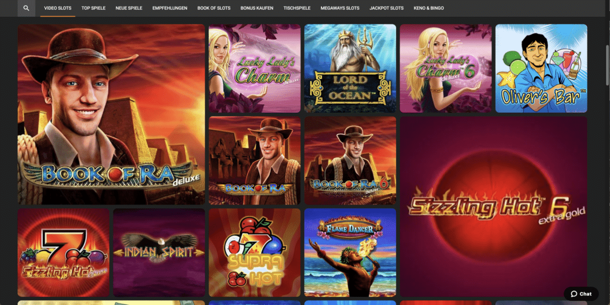 Slot10 Casino Novoline