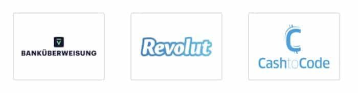 Slotimo Casino Einzahlen 3