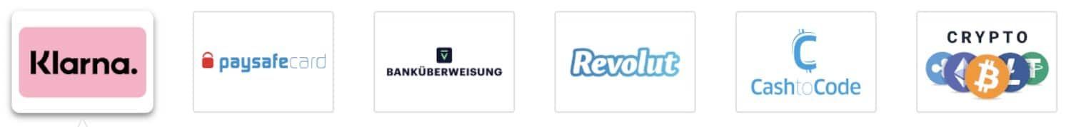 Thrillsy Casino Einzahlen 2