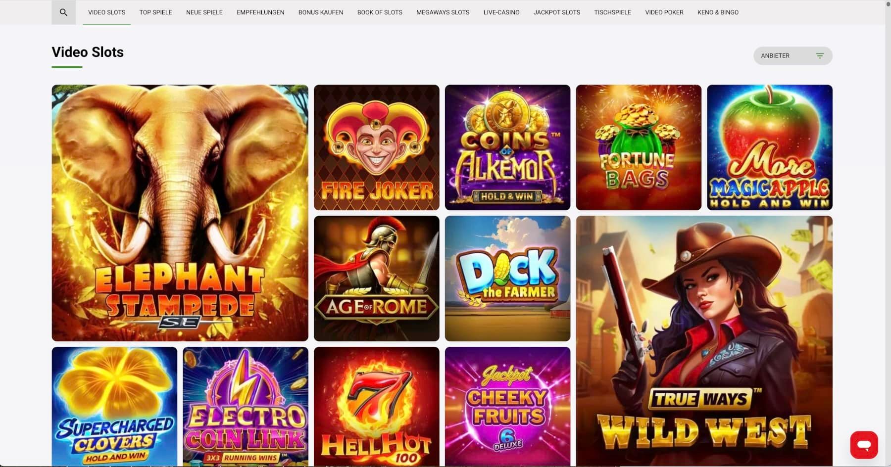 ZodiacBet Casino Slots